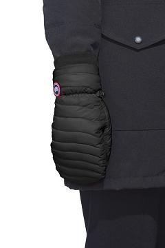 Accesorios Canada Goose Mujer México - Arctic Guantes Negros LW3174298